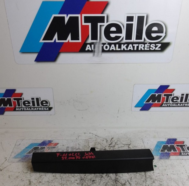 [GYRI BONTOTT] BMW JOBB HTS ABLAK RNYKOL ROL | 5-S F11 +LCI |